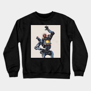 Pathfinder Apex Legends Crewneck Sweatshirt